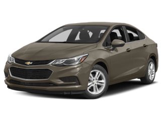 Used 2018 Chevrolet Cruze LT image 1