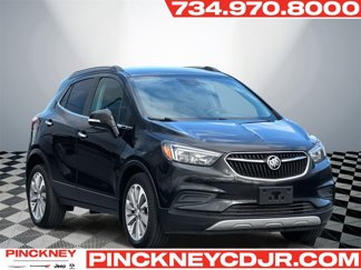 Used 2018 Buick Encore Preferred image 1