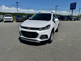 Certified 2022 Chevrolet Trax LT w/ Driver Confidence Package image 1