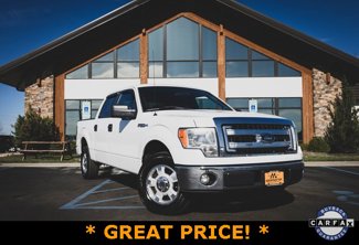 Used 2013 Ford F150 XLT image 1