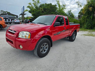 Used 2004 Nissan Frontier XE Desert Runner w/ (VTP) Value Truck Pkg image 1