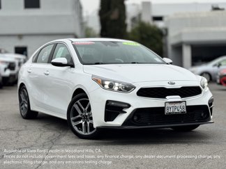 Used 2021 Kia Forte EX image 1