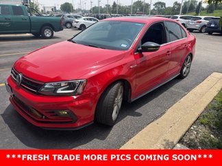Used 2016 Volkswagen Jetta GLI SEL image 1