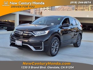 Used 2020 Honda CR-V EX image 1