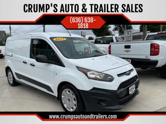 Used 2017 Ford Transit Connect XL image 1