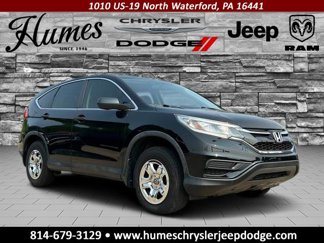 Used 2016 Honda CR-V LX image 1
