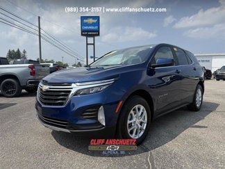 Used 2022 Chevrolet Equinox LT image 1