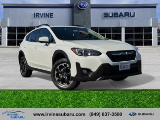 Certified 2023 Subaru Crosstrek 2.0i Premium image 1