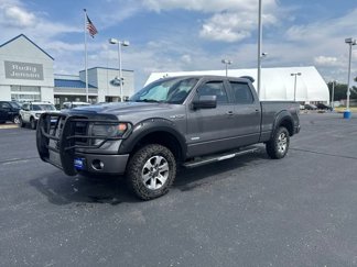 Used 2013 Ford F150 FX4 w/ Luxury Equipment Group image 1