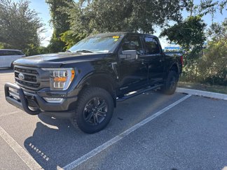 Used 2021 Ford F150 XLT w/ Equipment Group 302A High image 1