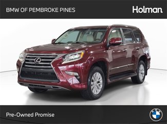 Used 2017 Lexus GX 460 image 1