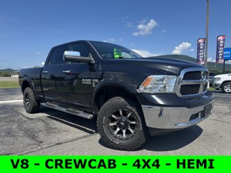 Used 2017 RAM 1500 Classic SLT image 1