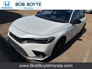Used 2023 Honda Civic Sport image 1