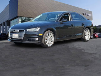 Used 2017 Audi A4 2.0T Premium w/ Audi MMI Navigation Plus image 1