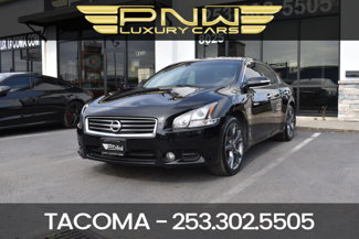 Used 2014 Nissan Maxima 3.5 SV w/ Sport Package image 1