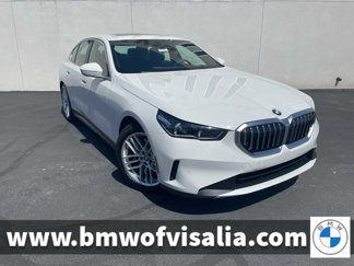Used 2024 BMW 530i w/ Premium Package image 1