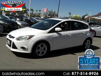 Used 2014 Ford Focus SE image 1