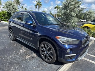 Used 2018 BMW X1 sDrive28i image 1