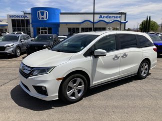 Used 2018 Honda Odyssey EX-L image 1