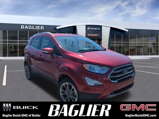 Used 2019 Ford EcoSport Titanium image 1