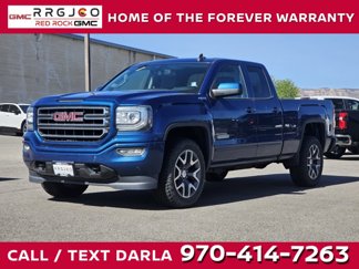 Used 2018 GMC Sierra 1500 4x4 Double Cab w/ Elevation Edition image 1