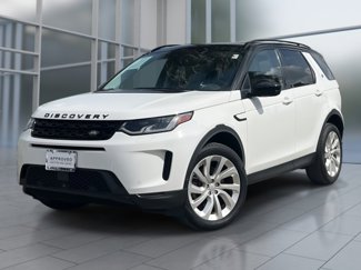 Used 2021 Land Rover Discovery Sport SE image 1