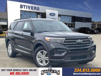 Certified 2021 Ford Explorer XLT image 1