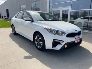 Used 2021 Kia Forte LXS image 1