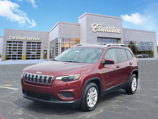 Used 2020 Jeep Cherokee Latitude w/ Cold Weather Group image 1