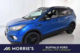 Used 2017 Ford Escape Titanium w/ Canadian Touring Package image 1