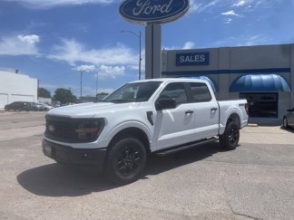 New 2024 Ford F150 STX w/ Equipment Group 201A FX4 image 1