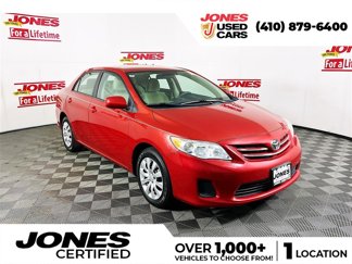 Used 2013 Toyota Corolla LE image 1