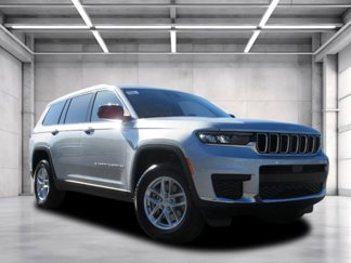 New 2025 Jeep Grand Cherokee L Laredo w/ Luxury Tech Group I image 1