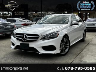 Used 2014 Mercedes-Benz E 350 Sedan image 1