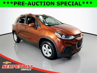 Used 2019 Chevrolet Trax LT image 1