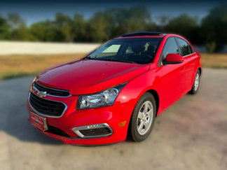 Used 2015 Chevrolet Cruze LT w/ Sun And Sound Package image 1