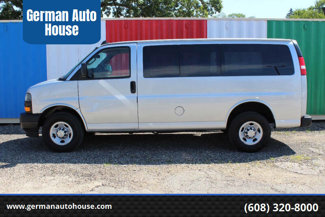 Used 2020 Chevrolet Express 2500 image 1