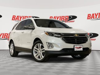 Used 2018 Chevrolet Equinox Premier image 1