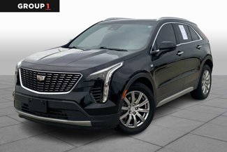 Used 2020 Cadillac XT4 Premium Luxury w/ Cold Weather Package image 1