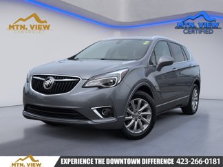 Used 2020 Buick Envision Essence image 1