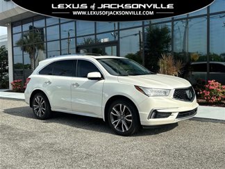 Used 2019 Acura MDX SH-AWD w/ Advance Package image 1