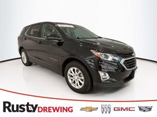 Used 2019 Chevrolet Equinox LT image 1