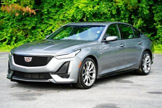 Used 2022 Cadillac CT5 Sport w/ Climate Package image 1