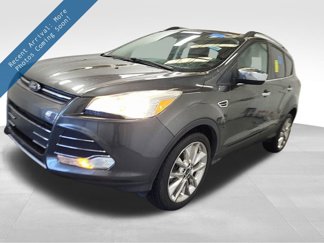 Used 2016 Ford Escape SE w/ SE Chrome Package image 1