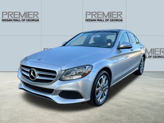 Used 2018 Mercedes-Benz C 300 4MATIC Sedan video 1
