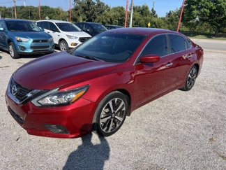 Used 2018 Nissan Altima 2.5 SR image 1