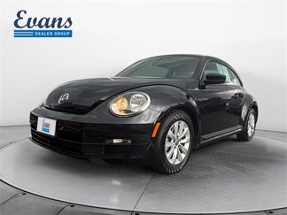 Used 2016 Volkswagen Beetle 1.8T image 1