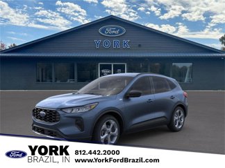 New 2025 Ford Escape ST-Line w/ Cold Weather Package image 1