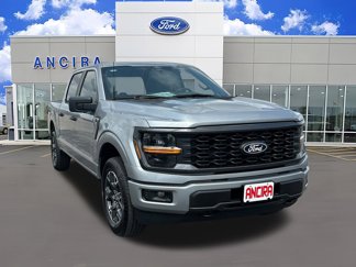 New 2025 Ford F150 STX image 1