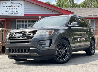 Used 2017 Ford Explorer XLT w/ Equipment Group 202A image 1